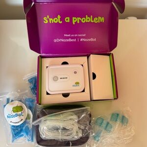 The Noze Bot Nasal Aspirator